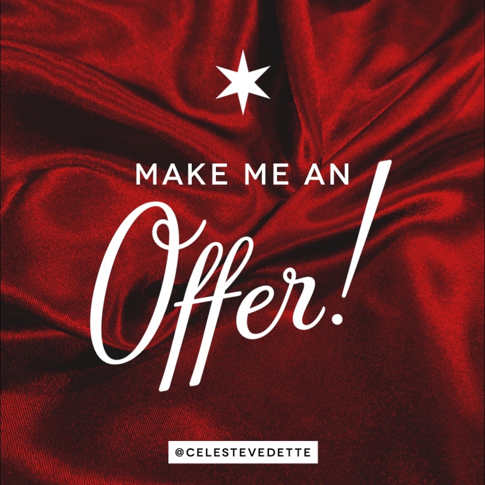 OFFERS ACCEPTED • CUSTOM GRAPHICS AVAILABLE